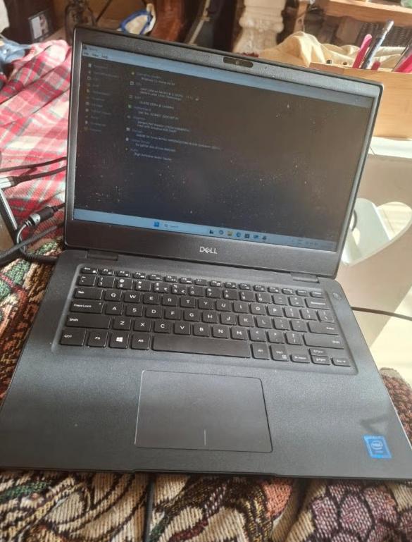 Dell laptop – 16GB RAM – 256GB SSD, Informatique & Logiciels, Ordinateurs portables Windows, Utilisé, SSD, 16 GB, Qwerty, Gaming