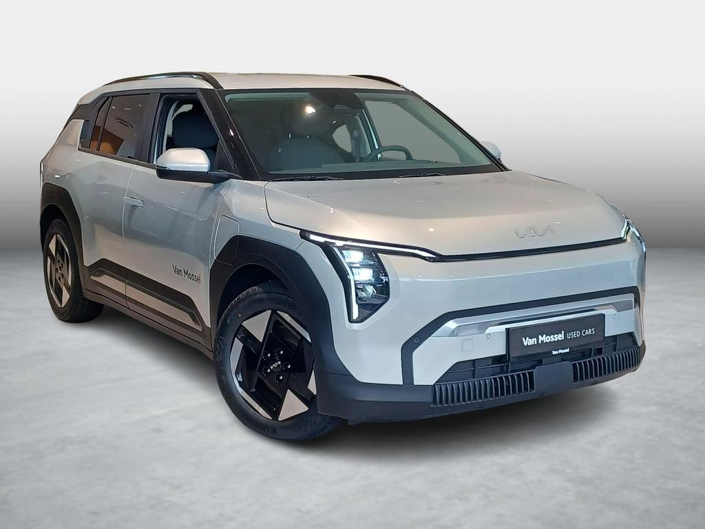 Kia EV3 BEV 58,3 kWH Business, Auto's, Kia, EV3, Stof, Gebruikt, https://public.car-pass.be/vhr/0091d9ee-2273-4b80-b60c-9fffc7059bd4
