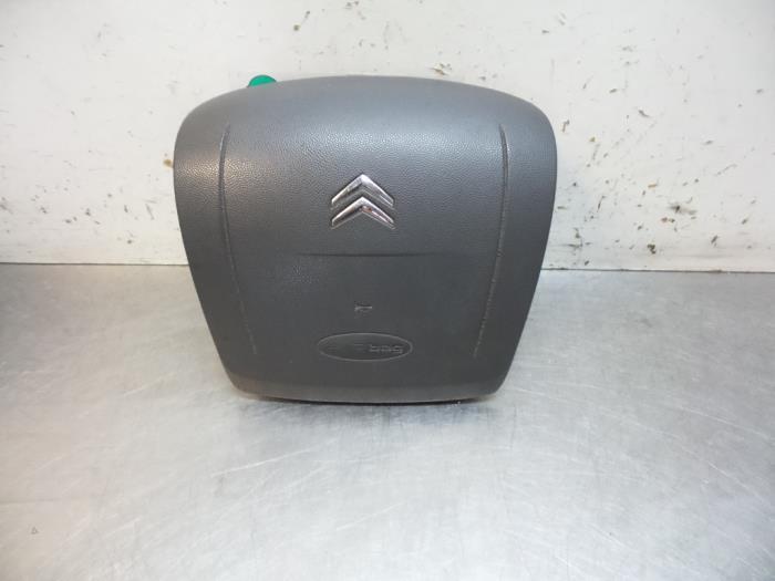 Airbag gauche (volant) d'un Citroen Jumper, -, 3 mois de garantie, Utilisé, -
