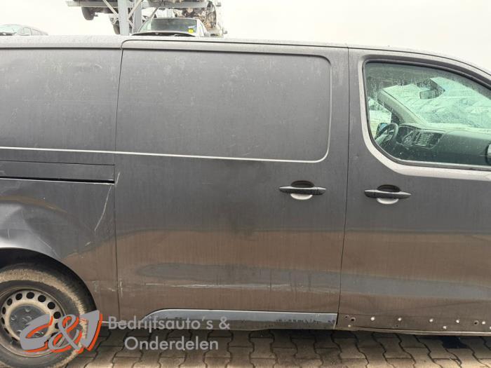 Schuifdeur rechts van een Peugeot Expert (EVL), Auto-onderdelen, Gebruikt, -, Deur, -