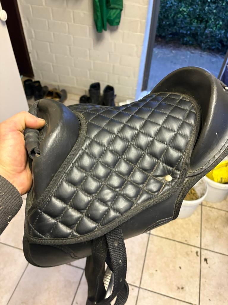 Schetlander zadel, Dieren en Toebehoren, Ophalen of Verzenden