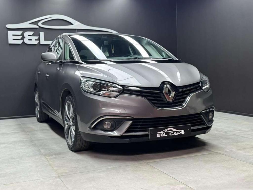 Renault Scénic Scenic 1.5 dCi *12 mois de garantie*, Autos, Argent ou Gris, Euro 6, Entreprise, Boîte manuelle
