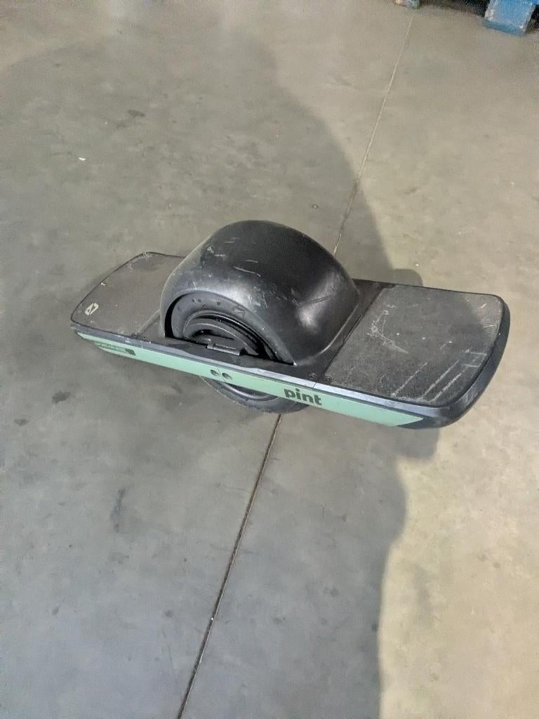 Onewheel Pint, Enlèvement, Utilisé