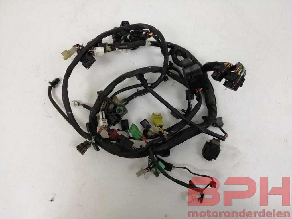 Kabelboom Suzuki GSX-R 1000 K3 - K4 2003 t/m 2004 kabel boom, Motos, -, Utilisé, -, -