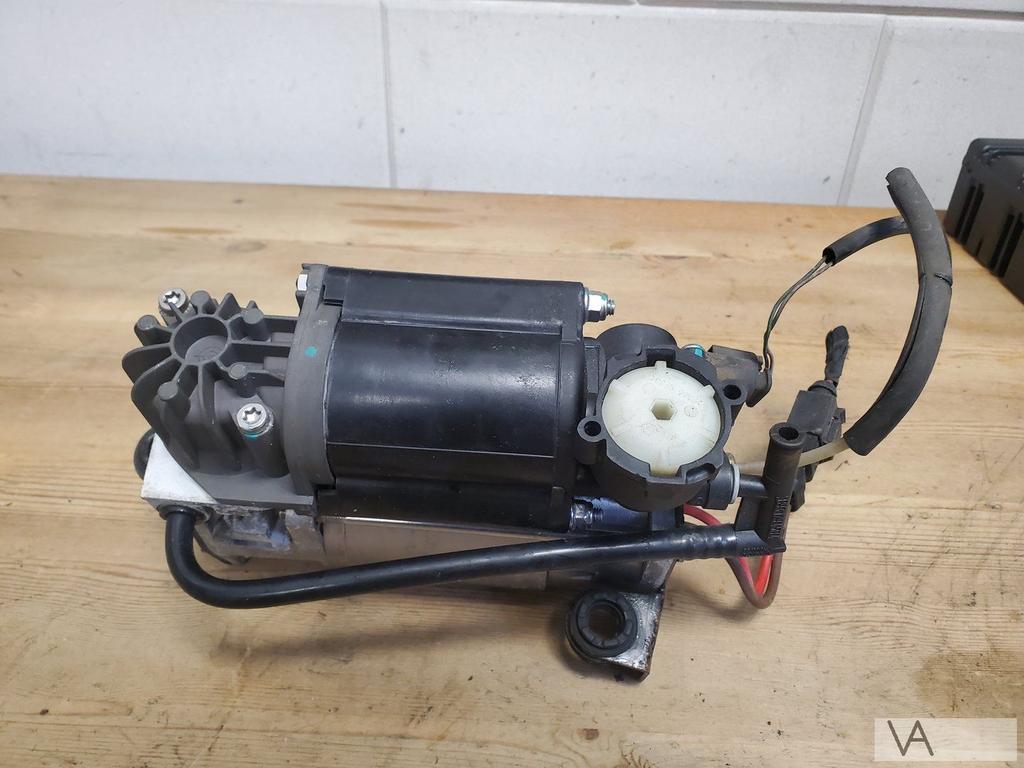 Mercedes E klasse W211 02 - 09 compressor luchtvering NIEUW, Autos : Pièces & Accessoires, Utilisé, -, -, Enlèvement ou Envoi