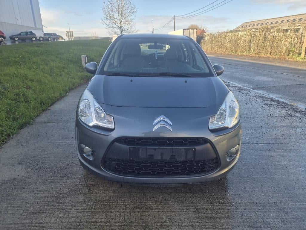 Citroen C3 1.6 Diesel, Autos, Euro 5, Achat, Entreprise, Boîte manuelle