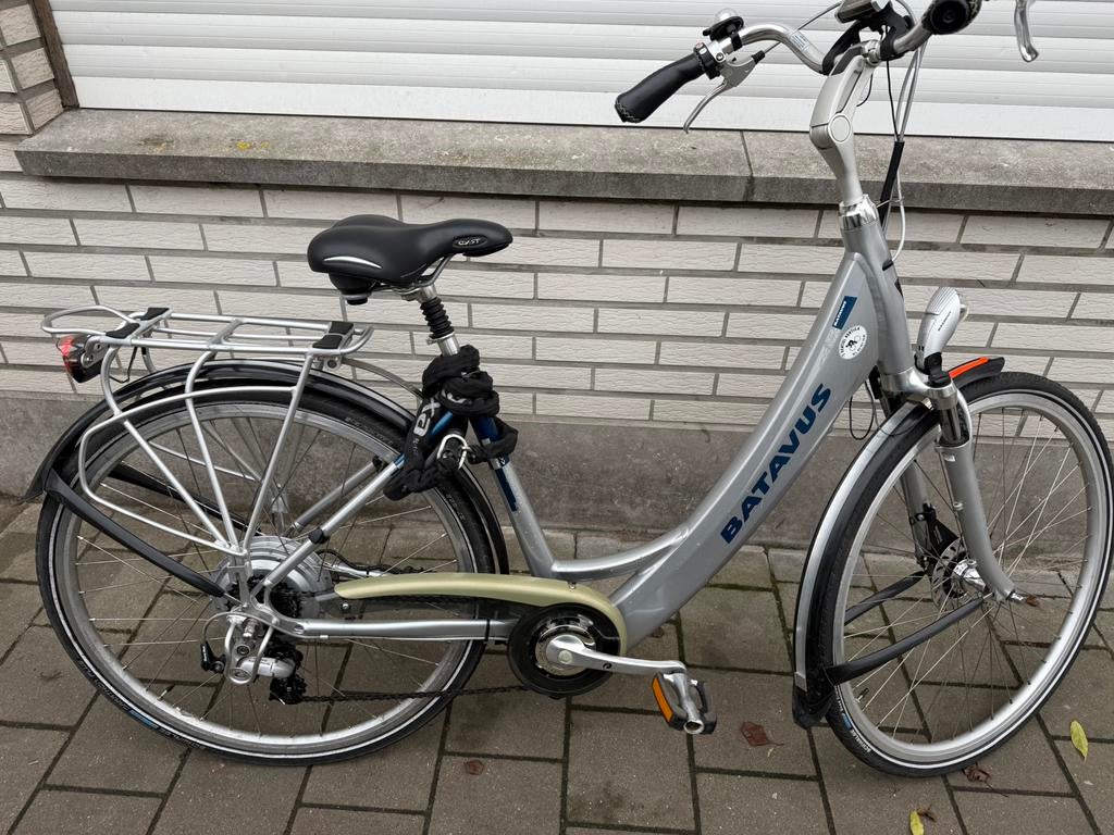 Elektrische fiets Batavus, Ophalen, Zo goed als nieuw, Batavus