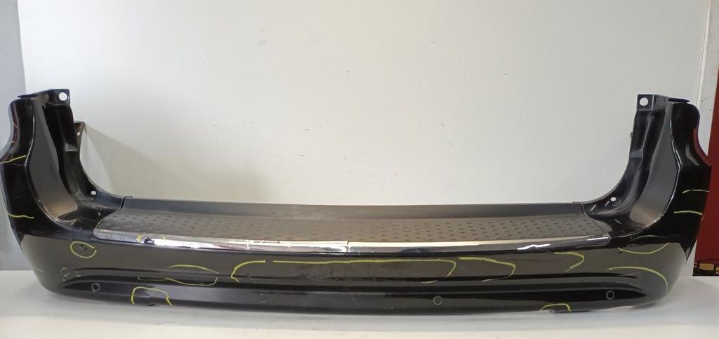 Bumper achter Lancia Voyager, Autos : Pièces & Accessoires, Carrosserie & Tôlerie, Pare-chocs, Lancia, Arrière, Utilisé, Origine de la pièce connue