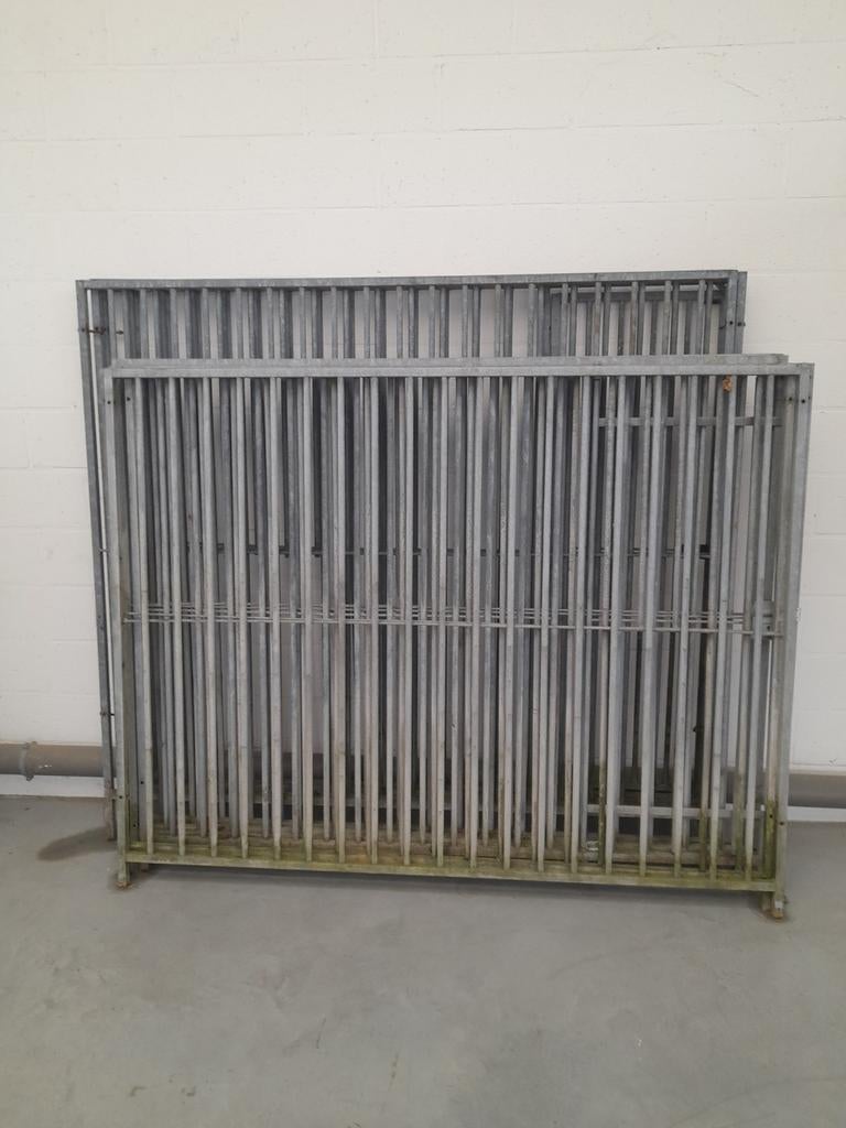 Hondenren hondenkennel, Dieren en Toebehoren, Ophalen, Hondenhok