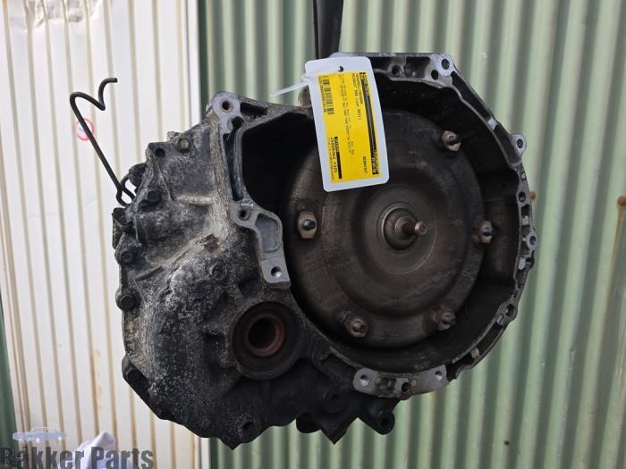 Automaatbak van een Peugeot 508, Gebruikt, -, -, -