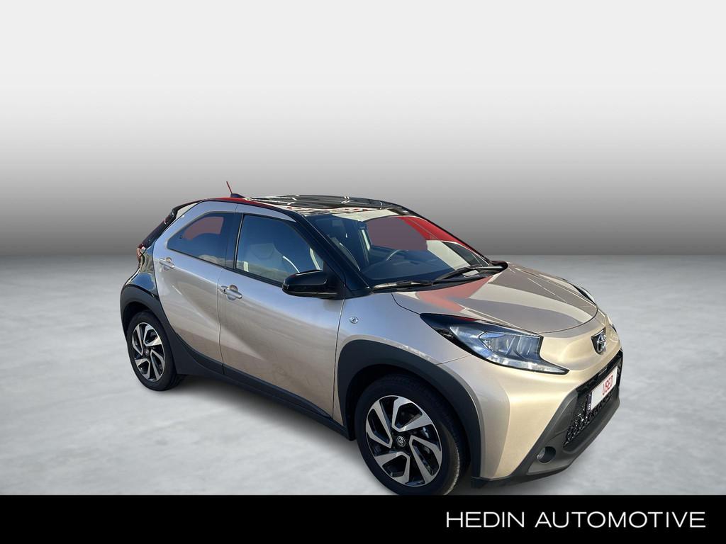 Toyota Aygo X 1.0 VVT-i Pulse CVT | Cruise Control | Achteru, Autos, Toyota, https://public.car-pass.be/vhr/358663eb-084e-4a86-abc4-38f83b40792d