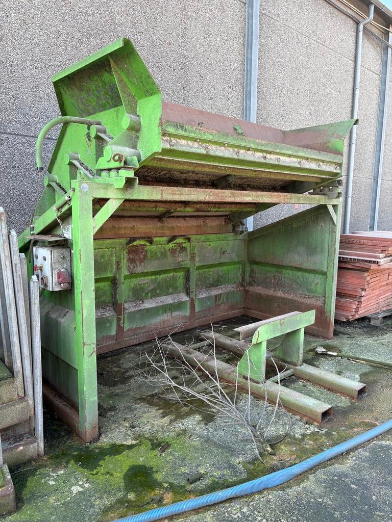 Te koop: Zeefmachine KLÖCKNER KS2515-1, Ophalen, Overige typen