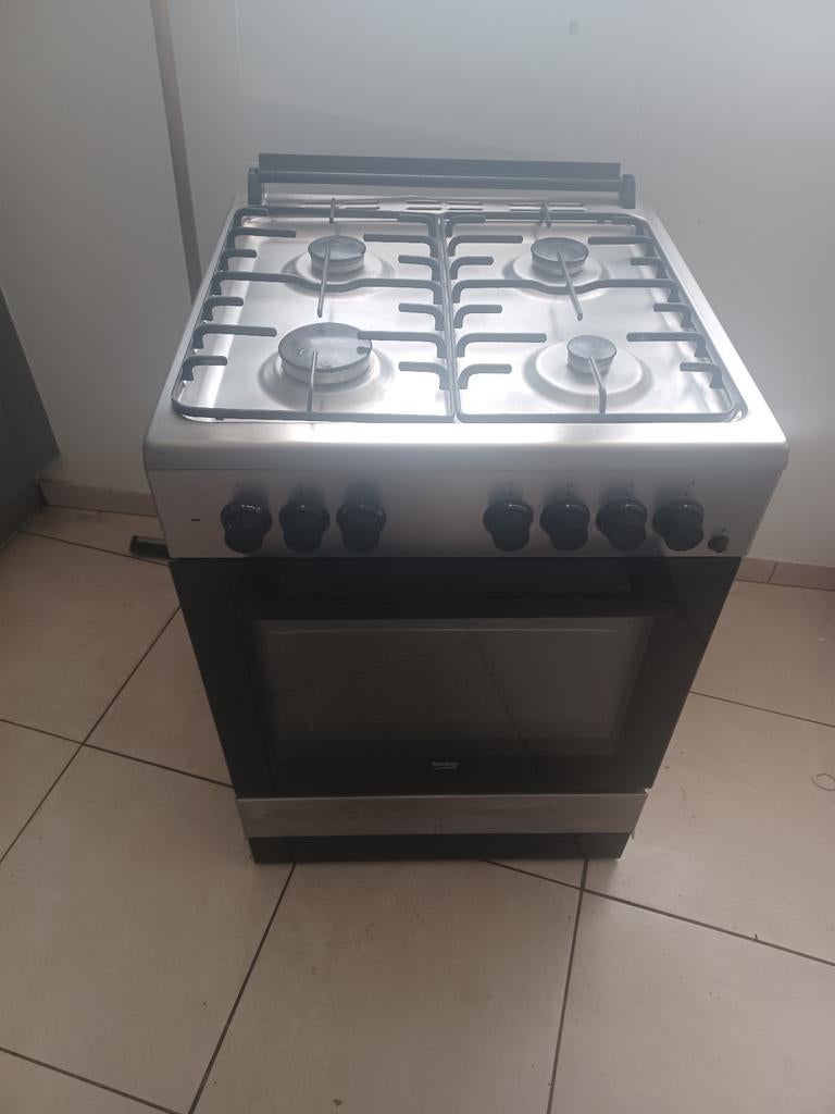 Gasvuur beko, Elektronische apparatuur, Fornuizen, Ophalen of Verzenden