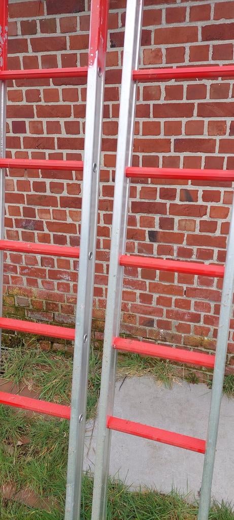 Échelle. 8 pièces, Bricolage & Construction, Enlèvement, Échelle