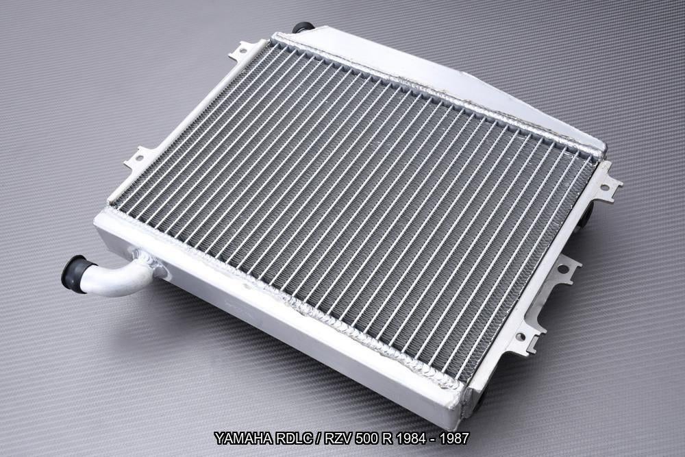 Radiateur Koeler AVDB YAMAHA RDLC 500 / RZV 500 R 1984 1987, Motoren, Accessoires | Overige, Ophalen of Verzenden, Nieuw