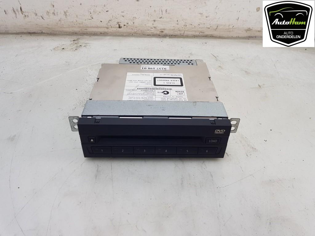 LECTEUR DVD BMW Z4 Roadster (E89) (01-2009/08-2016), Autos : Pièces & Accessoires, Utilisé, BMW