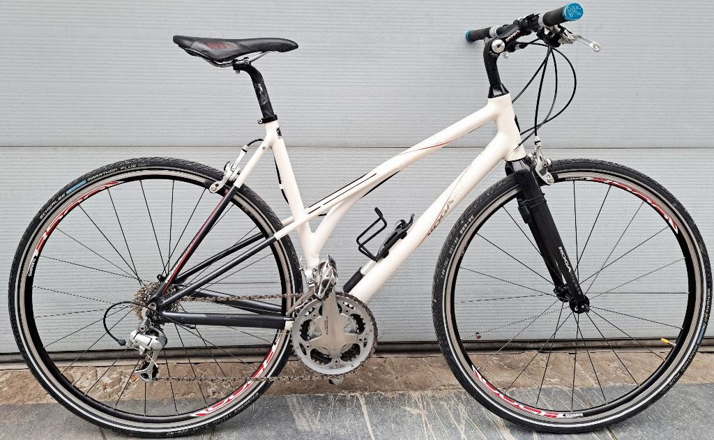 koga Miyata sportslady 28" état nickel prix480€0489813734, Vélos & Vélomoteurs, Autres marques, Vitesses, Comme neuf, Enlèvement