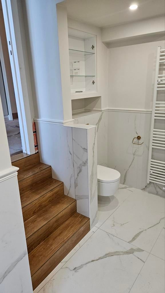 Carreleur, Salle de bain, douche, rénovation depuis 2010, Garantie