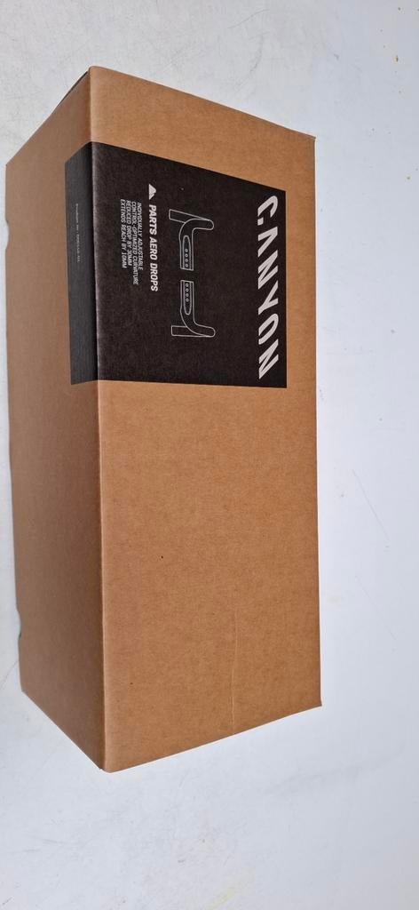 Canyon Aero Drops, Vélos & Vélomoteurs, Enlèvement ou Envoi, Comme neuf