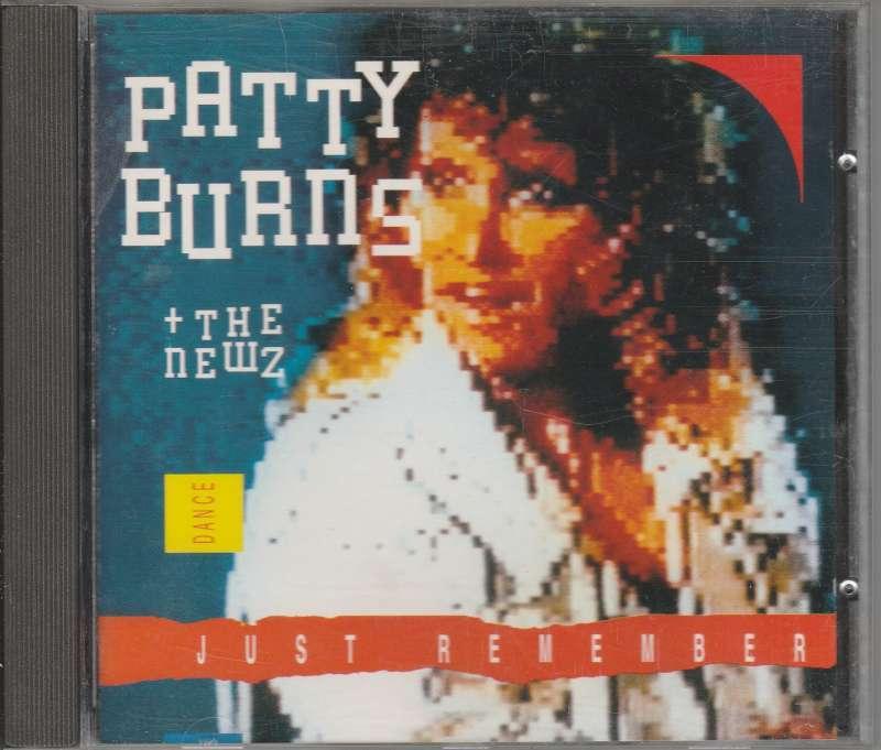 cd Patty Burns And The Newz - Just Remember, Cd's en Dvd's, Cd's | Hiphop en Rap, Ophalen of Verzenden, 1985 tot 2000, Zo goed als nieuw