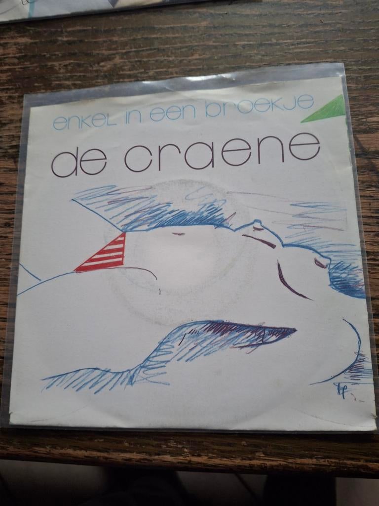 Wim de craene, Cd's en Dvd's, Ophalen of Verzenden
