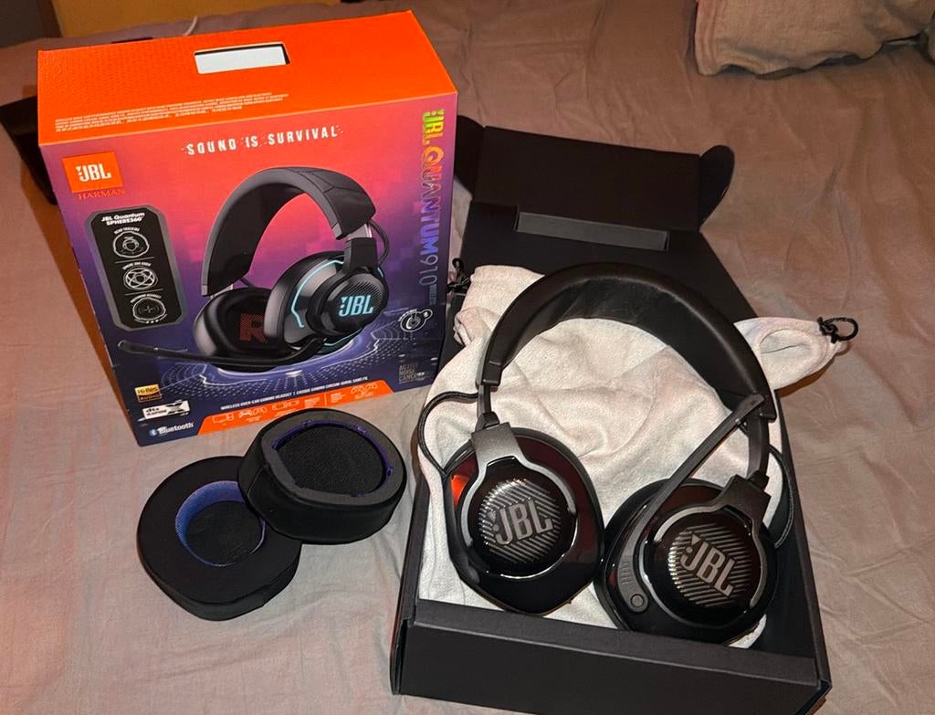 JBL Quantum 910., Ophalen, Zo goed als nieuw