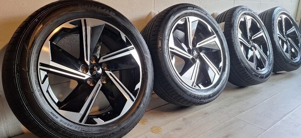 Démo 18 » Mitsubishi Eclipse Cross, jantes Outlander + pneus, Enlèvement, Mitsubishi