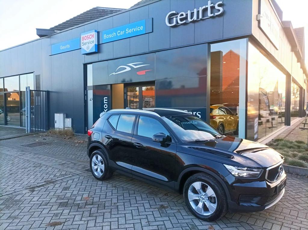 Volvo XC40 XC40 1.5 T2 Essential Geartronic automaat, Auto's, Volvo, Automaat, Gebruikt, Zwart, 2120 kg