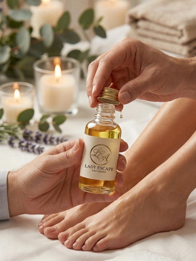 Sensoriële Massage voor Vrouwen – Discreet & Ontspannend, Contacten en Berichten