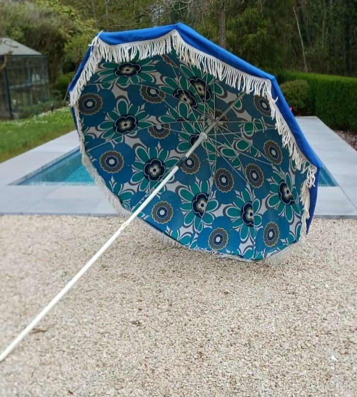 Parapluie rétro vintage, Bijoux, Sacs & Beauté, Parapluies, Enlèvement ou Envoi