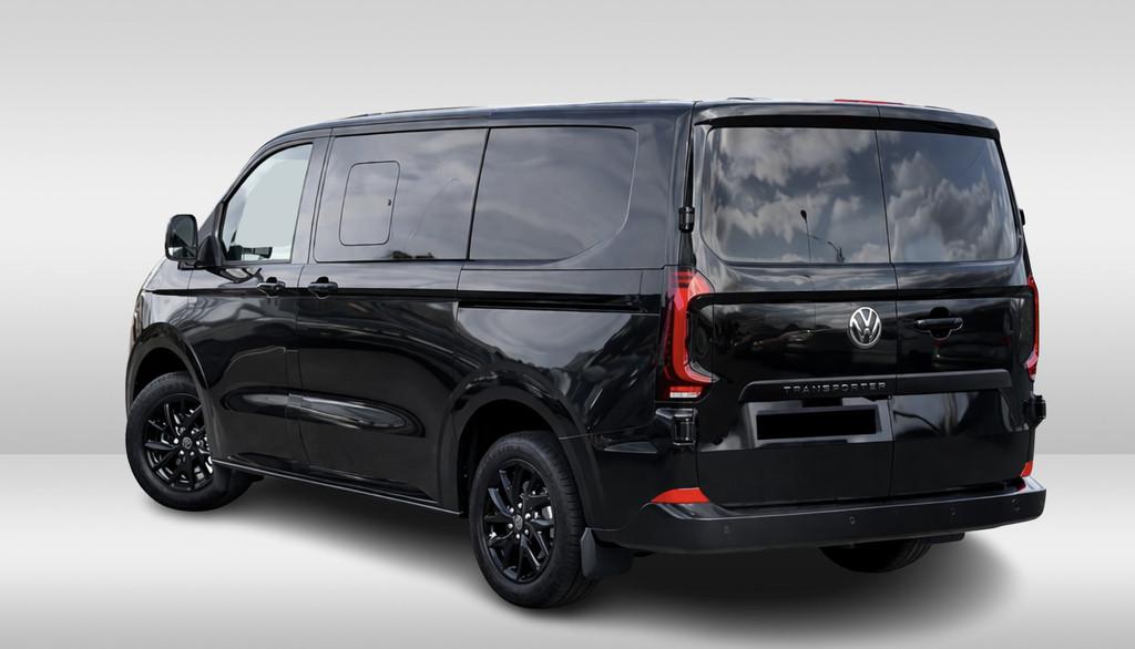 Volkswagen Transporter NEW TRANSPORTER DOUBLE CAB 2.0 TDI 17, Achat, Entreprise, 206 g/km, Automatique
