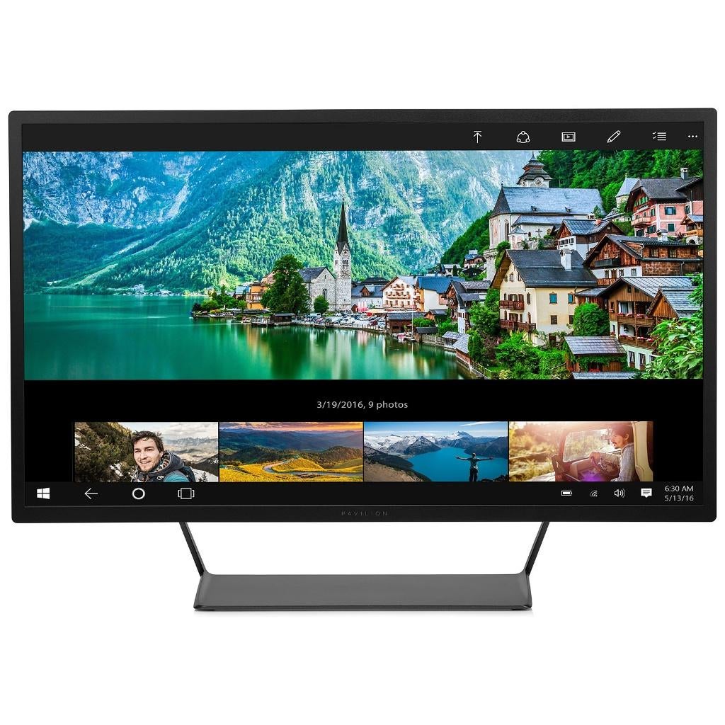 HP 32-inch LED-pc-monitor - Pavilion 32 (V1M69AA) NIEUW, Ophalen of Verzenden, Nieuw, DisplayPort, LED