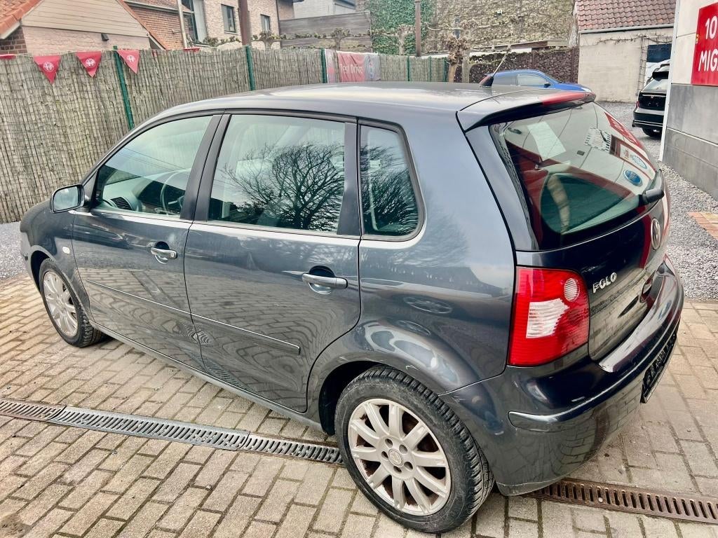 Volkswagen polo/1.2 essence/homologué à vendre, Autos, Volkswagen, Achat, Entreprise, Euro 4, Essence