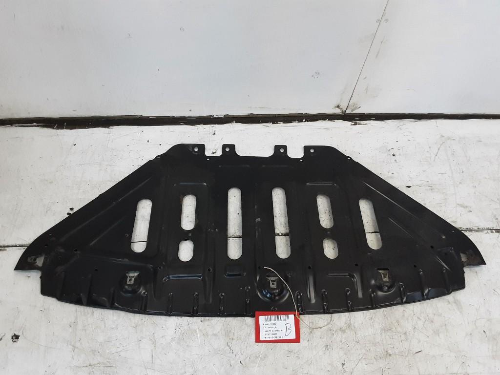 MOTORBESCHERMPLAAT BMW X1 (E84) (01-2009/06-2015), Auto-onderdelen, Carrosserie, BMW, Gebruikt