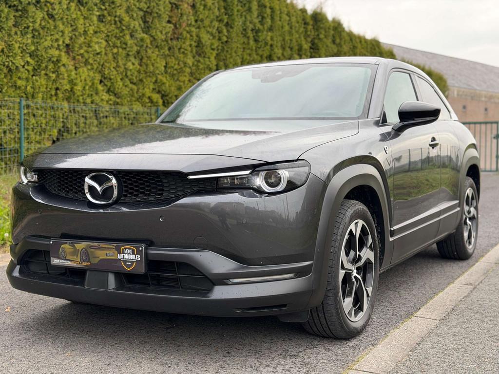 Mazda MX-30 MX-30 17.8 kWh e-SKYACTIV R-EV Makoto (125kW), Autos, Mazda, Achat, Entreprise, https://public.car-pass.be/vhr/e976d742-648a-4f6c-87ba-a1a758fdc16f