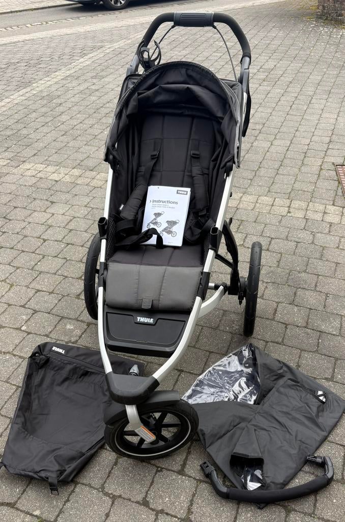 Poussette Thule Urban Glide, Enlèvement, Comme neuf, Poussette