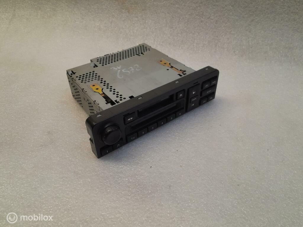 Originele Radio Range Rover P38 Alpine, Autos : Pièces & Accessoires, Land Rover, Land Rover, Enlèvement ou Envoi, Utilisé