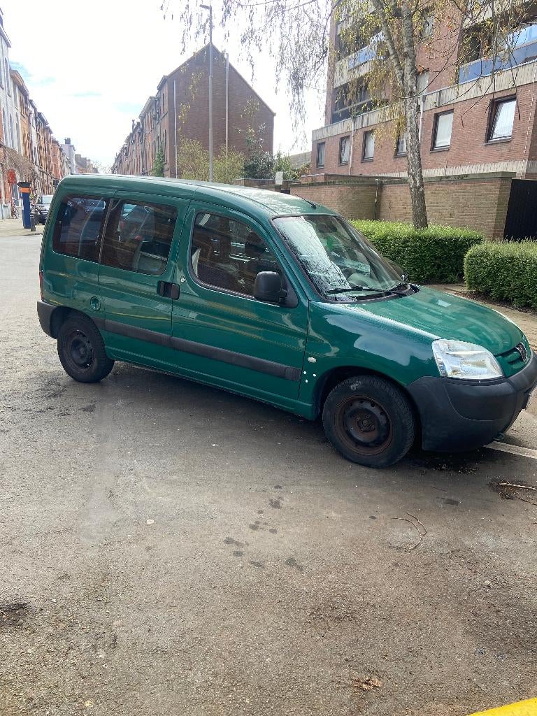 peugeot Benzine, Voorwielaandrijving, 1360 cc, 4 cilinders, Particulier