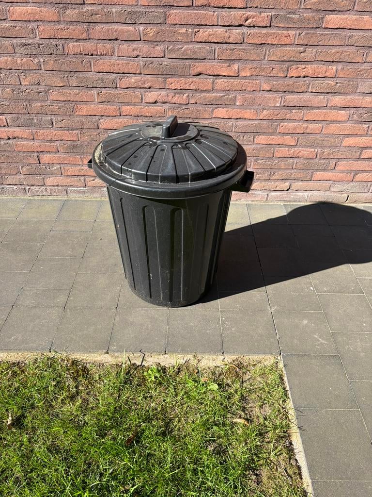 Vuilbak, Huis en Inrichting, Ophalen, Zo goed als nieuw