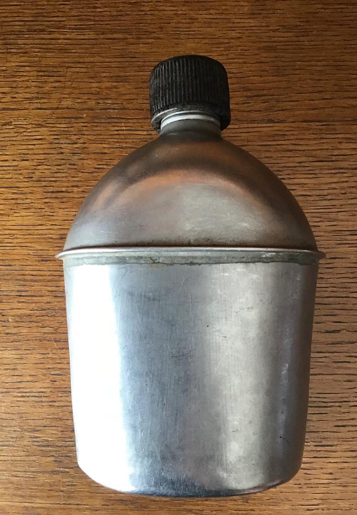 Gourde us de 1944, Collections, Enlèvement ou Envoi, Armée de terre