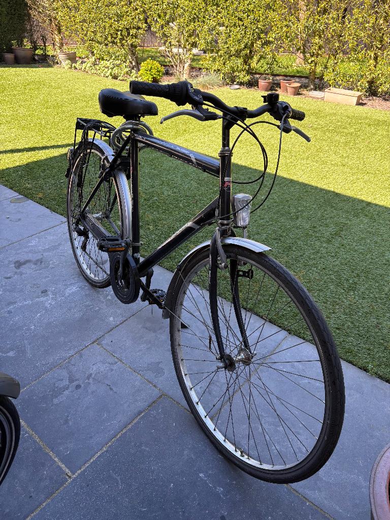 Fiets gratis af te halen  NIET MEER BESCHIKBAAR, Enlèvement, Utilisé