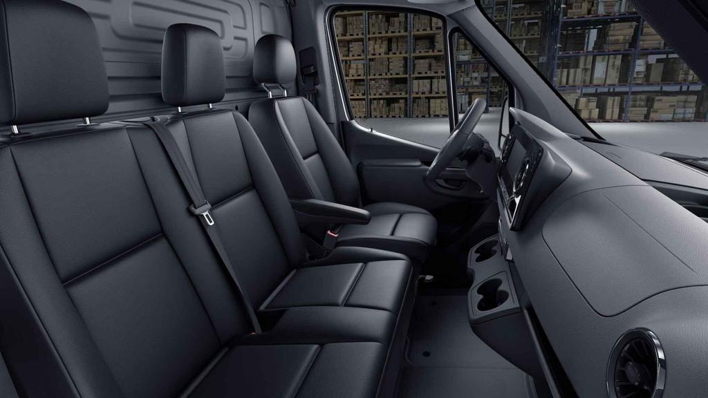 Mercedes-Benz Sprinter 315 CDI GB L2 RWD 9G-TRONIC 3.5T | Di, Auto's, Bestelwagens en Lichte vracht, Automaat, Gebruikt, 110 kW