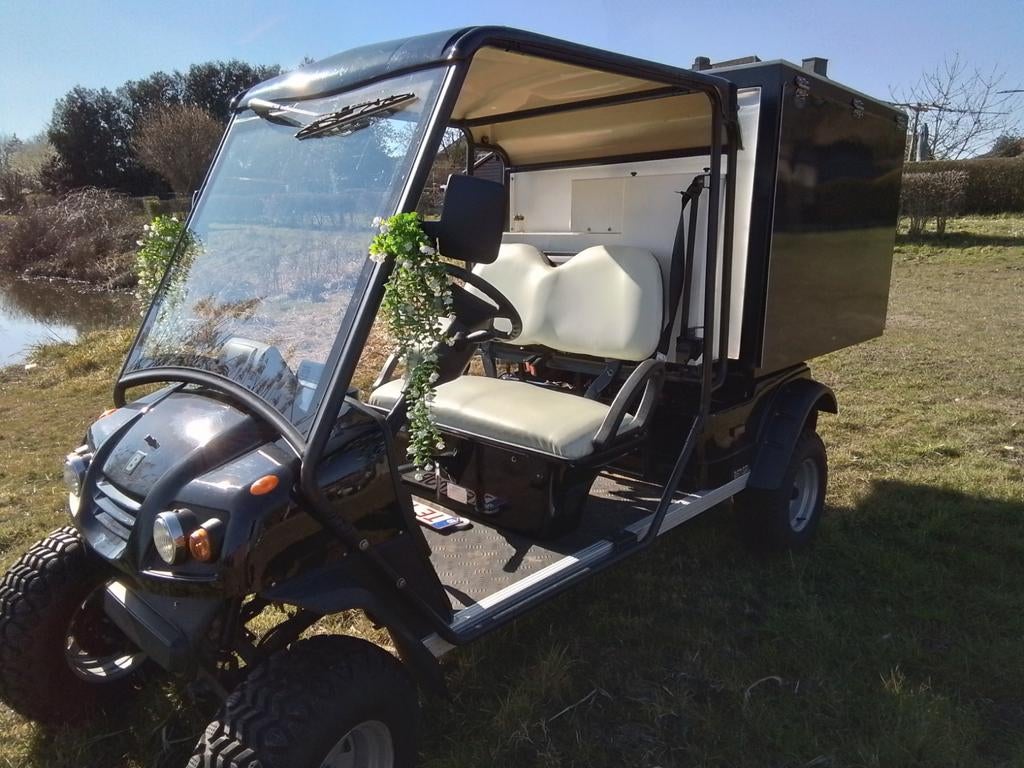 Café-bar Food Truck Streetlegal, Articles professionnels, Horeca | Food, Enlèvement