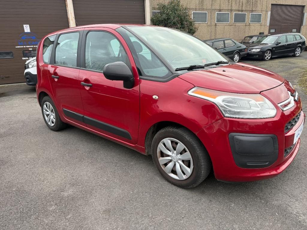 Citroën C3 1.4I excutive (bj 2013), Auto's, Citroën, Voorwielaandrijving, Euro 5, Stof, Gebruikt