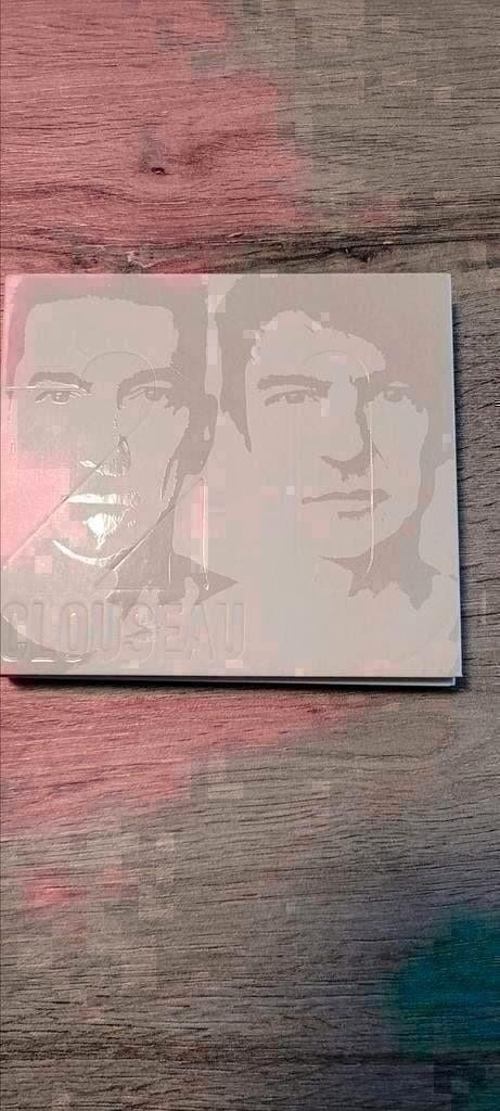Orginele cdbox Clouseau 20, Ophalen, Zo goed als nieuw