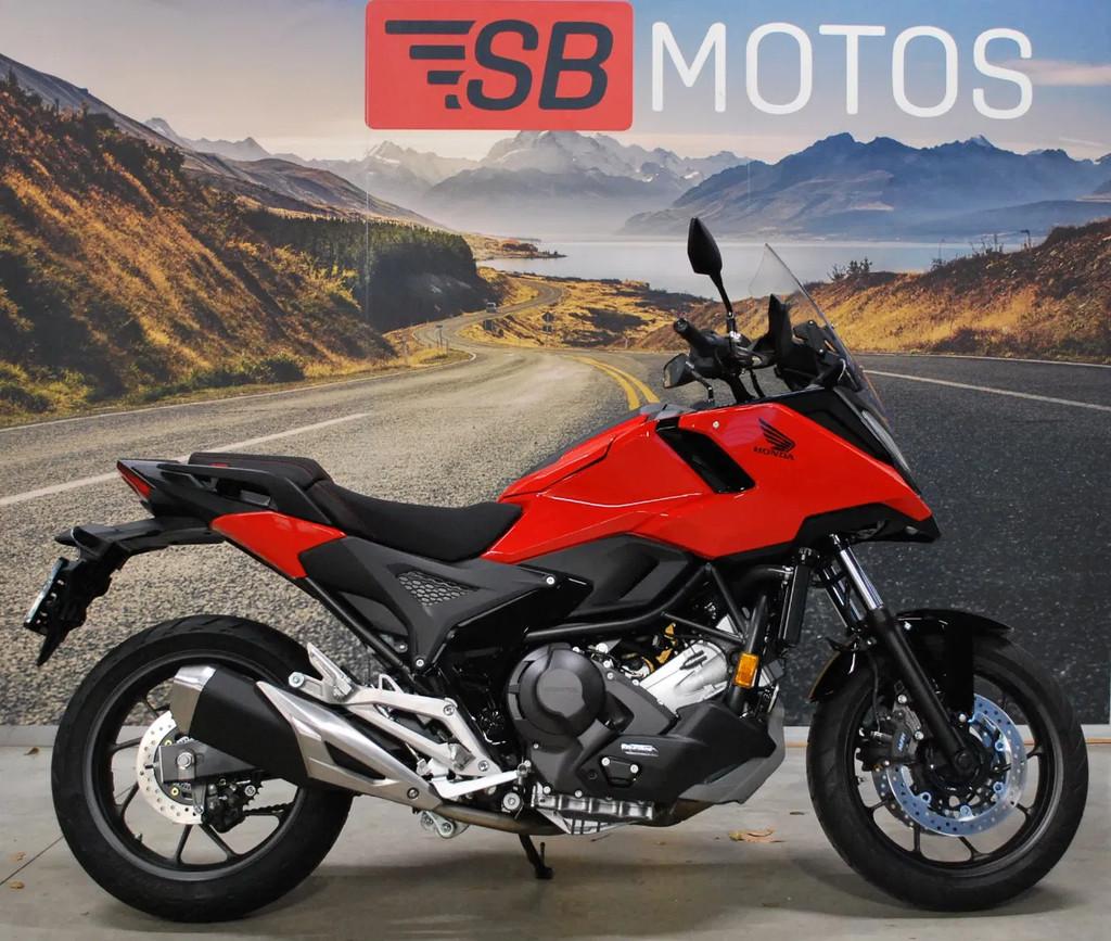 Honda NC75X DCT NC 750 X (bj 2025)