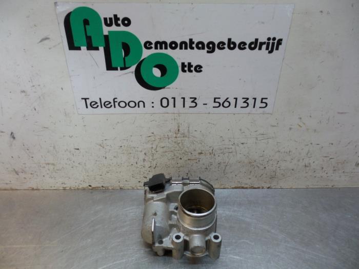 Gasklephuis van een Fiat Punto (Punto 99-), Auto-onderdelen, Gebruikt, -, -, Ophalen of Verzenden