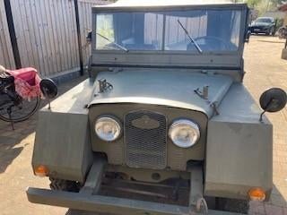 Minerva, Jeep, Achat, Particulier, 4x4