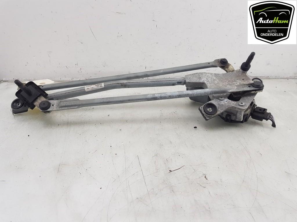 RUITENWISSER MECH + MOTOR Ford Mondeo IV Wagon, Auto-onderdelen, Gebruikt, Ford