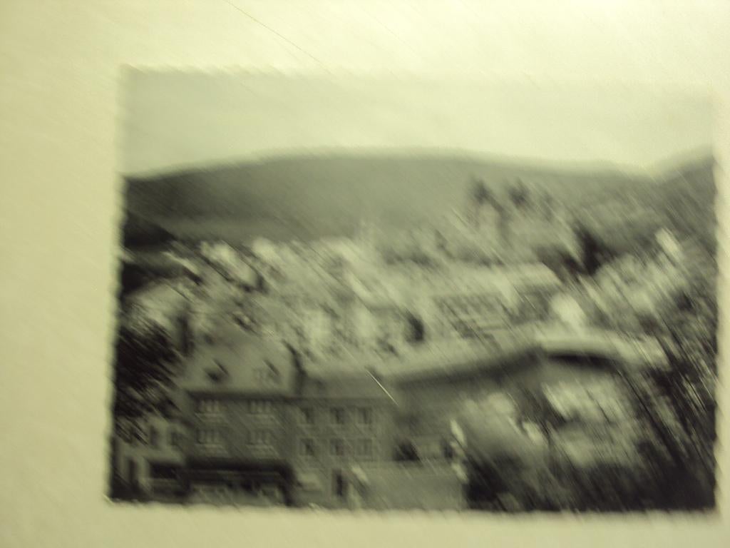 48603 - LA ROCHE EN ARDENNE - PANORAMA - ZIE 2 FOTO'S, Envoi